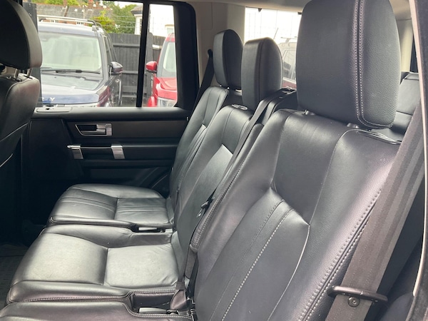 Used Land Rover Discovery 4 2015 for sale - 75339733: Photo 16