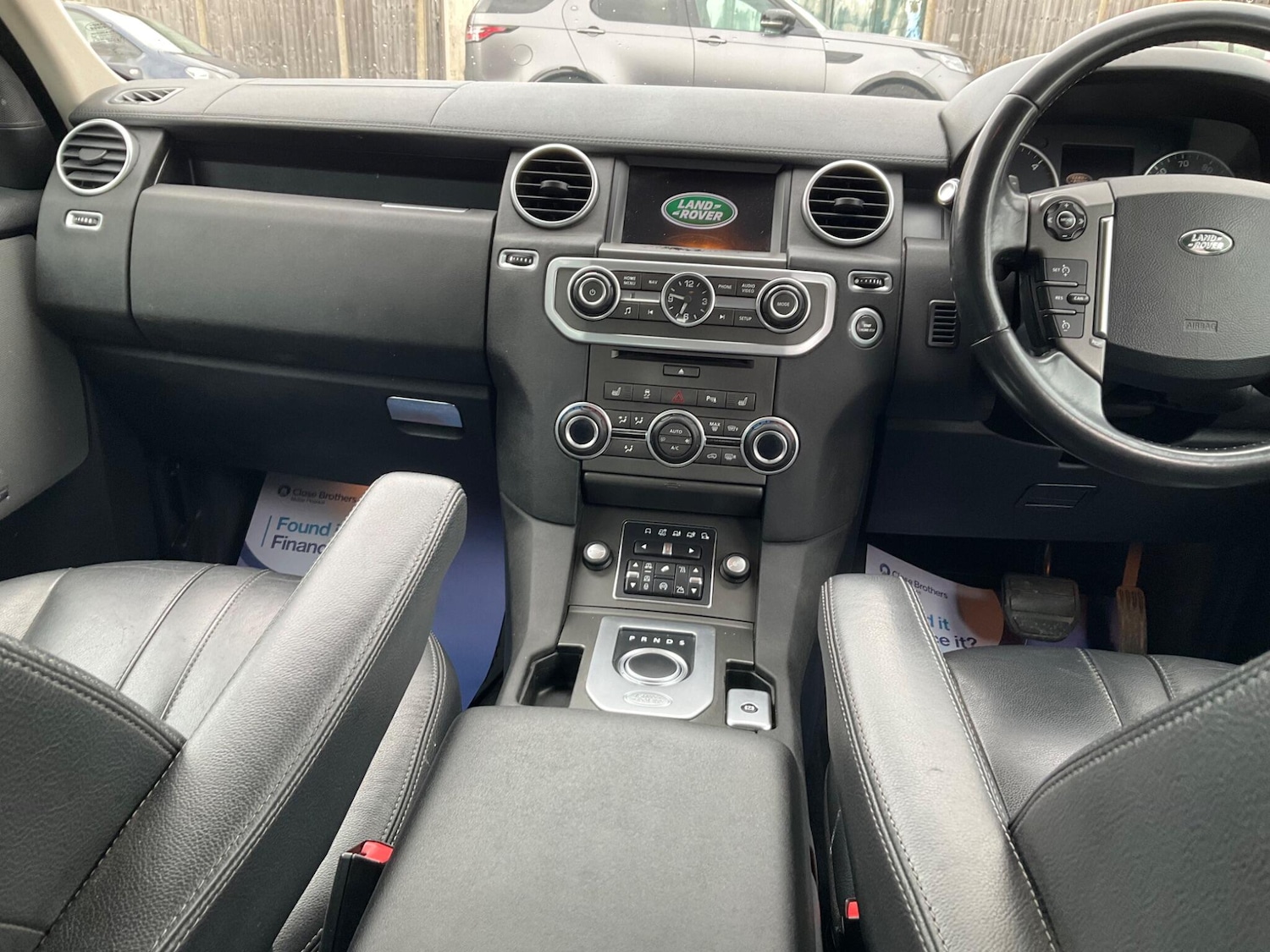 Vehicle 18