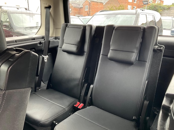 Used Land Rover Discovery 4 2015 for sale - 75339733: Photo 19
