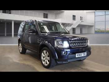 2015 (65) - 3.0 SD V6 SE Tech Auto 4WD Euro 6 (s/s) 5dr