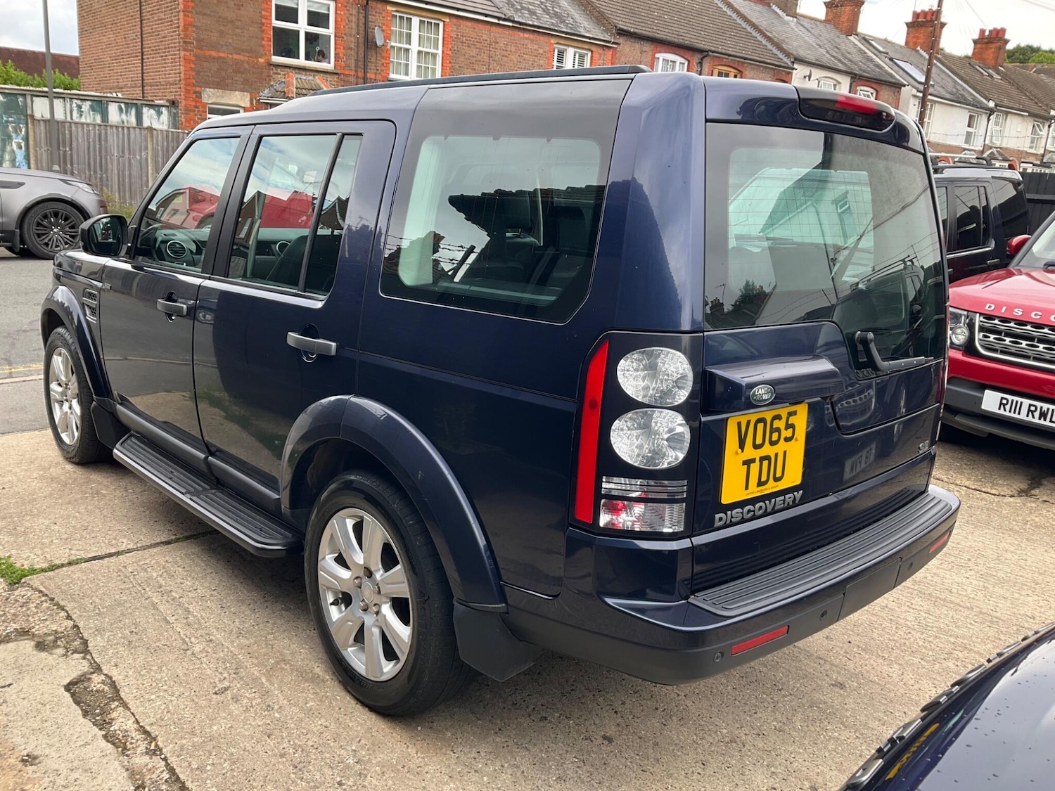 Vehicle 20