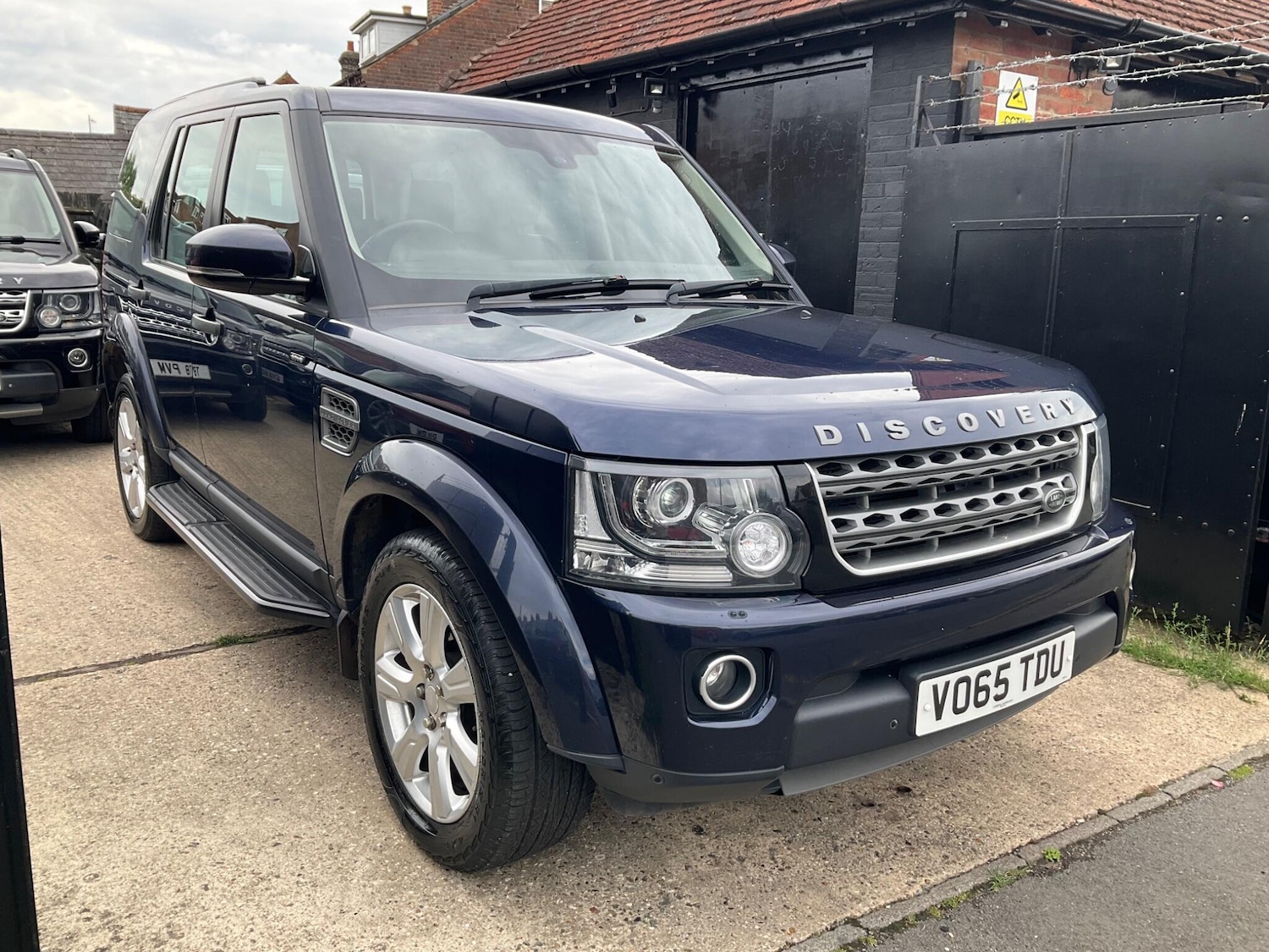 Vehicle 21
