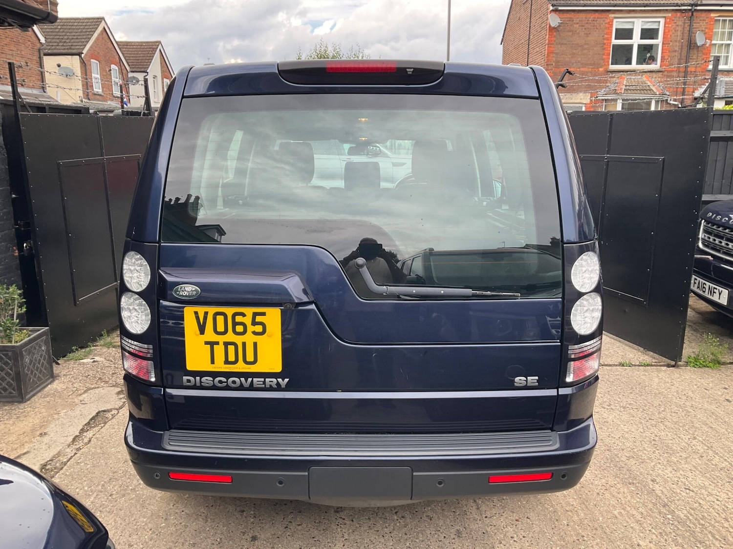 Vehicle 22