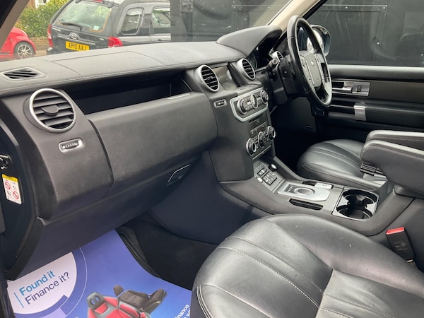 Used Land Rover Discovery 4 2015 for sale - 75339733: Photo 24