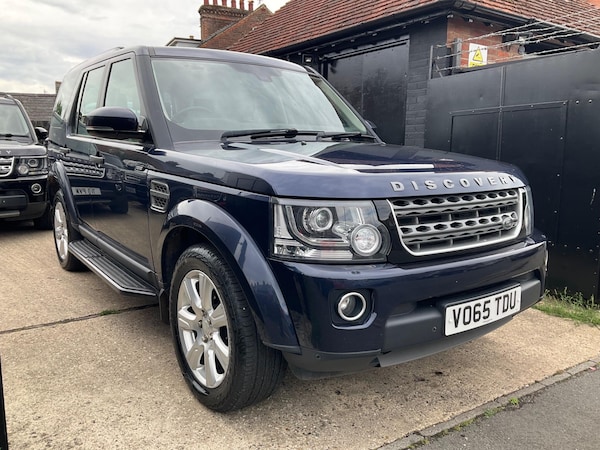Used Land Rover Discovery 4 2015 for sale - 75339733: Photo 25
