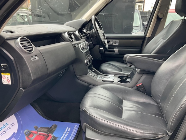 Used Land Rover Discovery 4 2015 for sale - 75339733: Photo 26