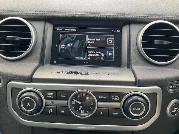 Used Land Rover Discovery 4 2015 for sale - 75339733: Photo 28