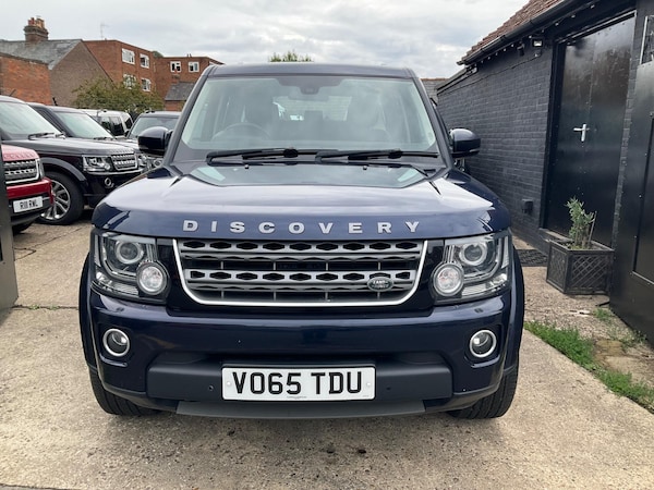 Used Land Rover Discovery 4 2015 for sale - 75339733: Photo 33