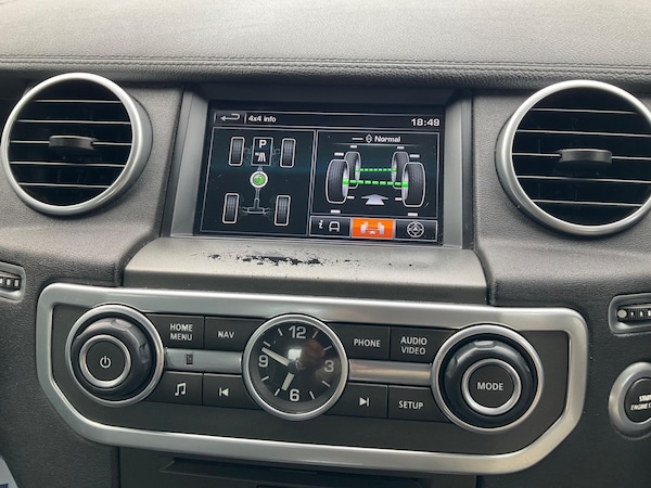Used Land Rover Discovery 4 2015 for sale - 75339733: Photo 35