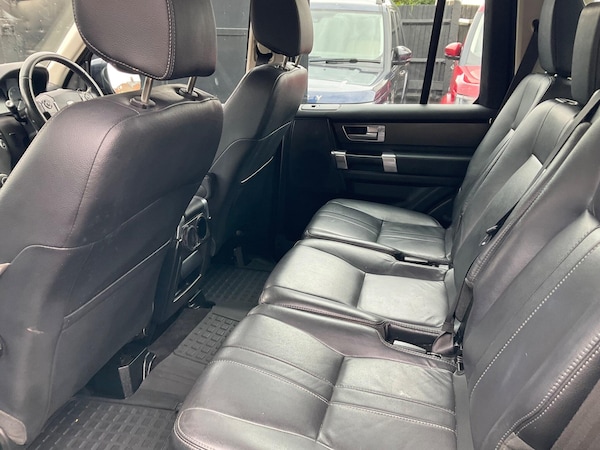 Used Land Rover Discovery 4 2015 for sale - 75339733: Photo 36