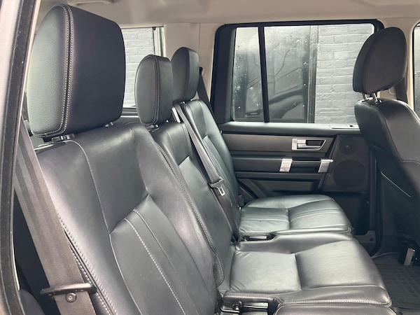 Used Land Rover Discovery 4 2015 for sale - 75339733: Photo 37