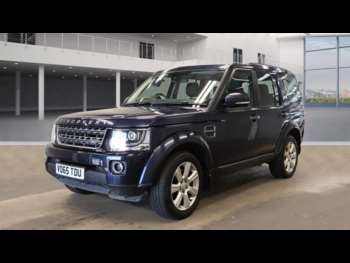 Used Land Rover Discovery 4 2015 for sale - 75339733: Photo