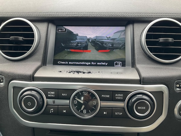 Used Land Rover Discovery 4 2015 for sale - 75339733: Photo 40