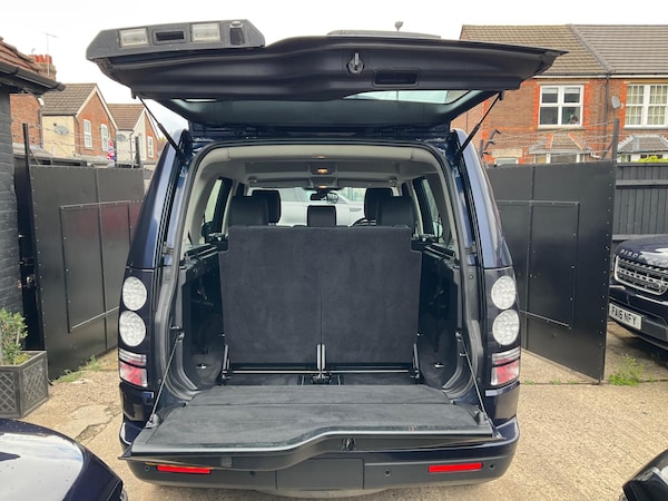Used Land Rover Discovery 4 2015 for sale - 75339733: Photo 42