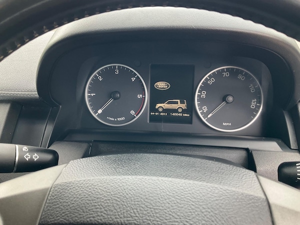 Used Land Rover Discovery 4 2015 for sale - 75339733: Photo 47