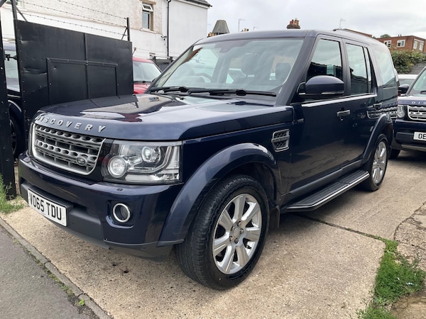 Used Land Rover Discovery 4 2015 for sale - 75339733: Photo 48