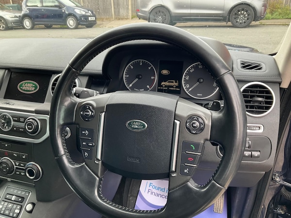 Used Land Rover Discovery 4 2015 for sale - 75339733: Photo 49