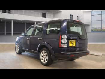 Used Land Rover Discovery 4 2015 for sale - 75339733: Photo