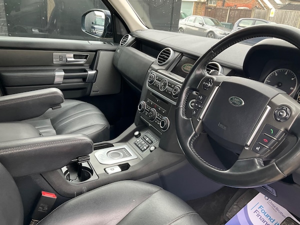 Used Land Rover Discovery 4 2015 for sale - 75339733: Photo 50