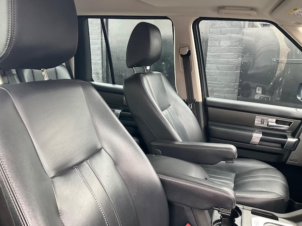 Used Land Rover Discovery 4 2015 for sale - 75339733: Photo 51