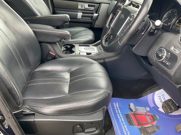 Used Land Rover Discovery 4 2015 for sale - 75339733: Photo 52