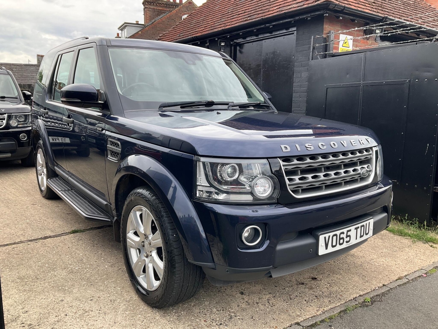 Vehicle 53