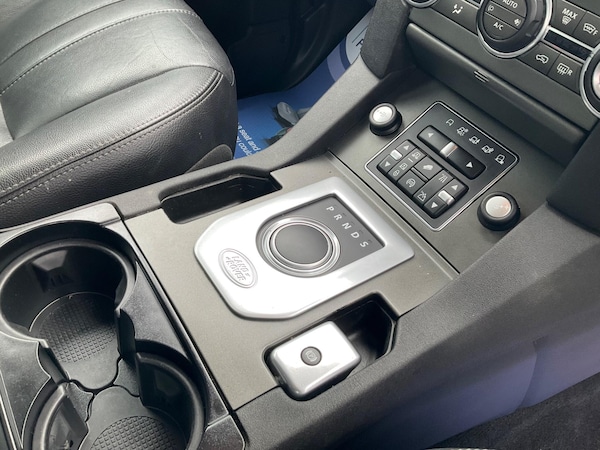 Used Land Rover Discovery 4 2015 for sale - 75339733: Photo 54