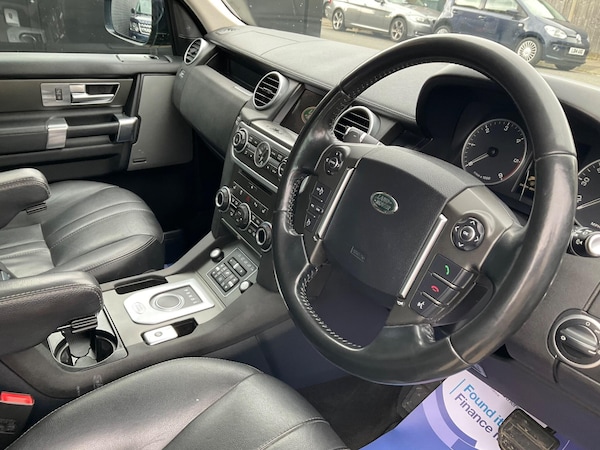 Used Land Rover Discovery 4 2015 for sale - 75339733: Photo 56