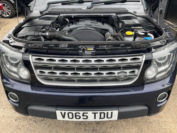 Used Land Rover Discovery 4 2015 for sale - 75339733: Photo 57