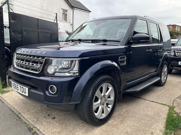 Used Land Rover Discovery 4 2015 for sale - 75339733: Photo 5