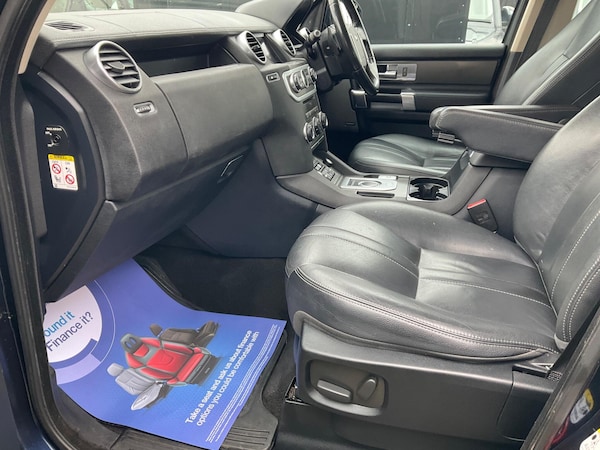 Used Land Rover Discovery 4 2015 for sale - 75339733: Photo 8