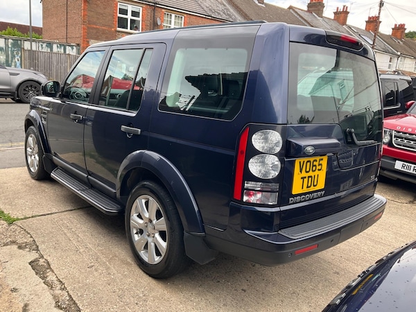 Used Land Rover Discovery 4 2015 for sale - 75339733: Photo 9