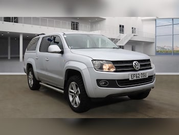 Used Volkswagen Amarok 2012 for sale - 75589271: Photo
