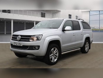 Used Volkswagen Amarok 2012 for sale - 75589271: Photo