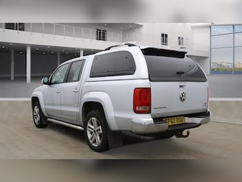 Used Volkswagen Amarok 2012 for sale - 75589271: Photo