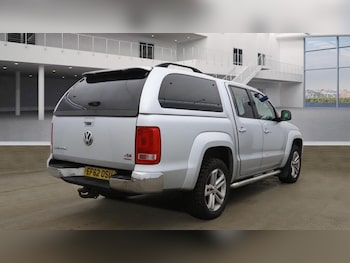 Used Volkswagen Amarok 2012 for sale - 75589271: Photo