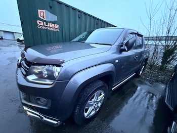 Used Volkswagen Amarok 2013 for sale - 78689560: Photo