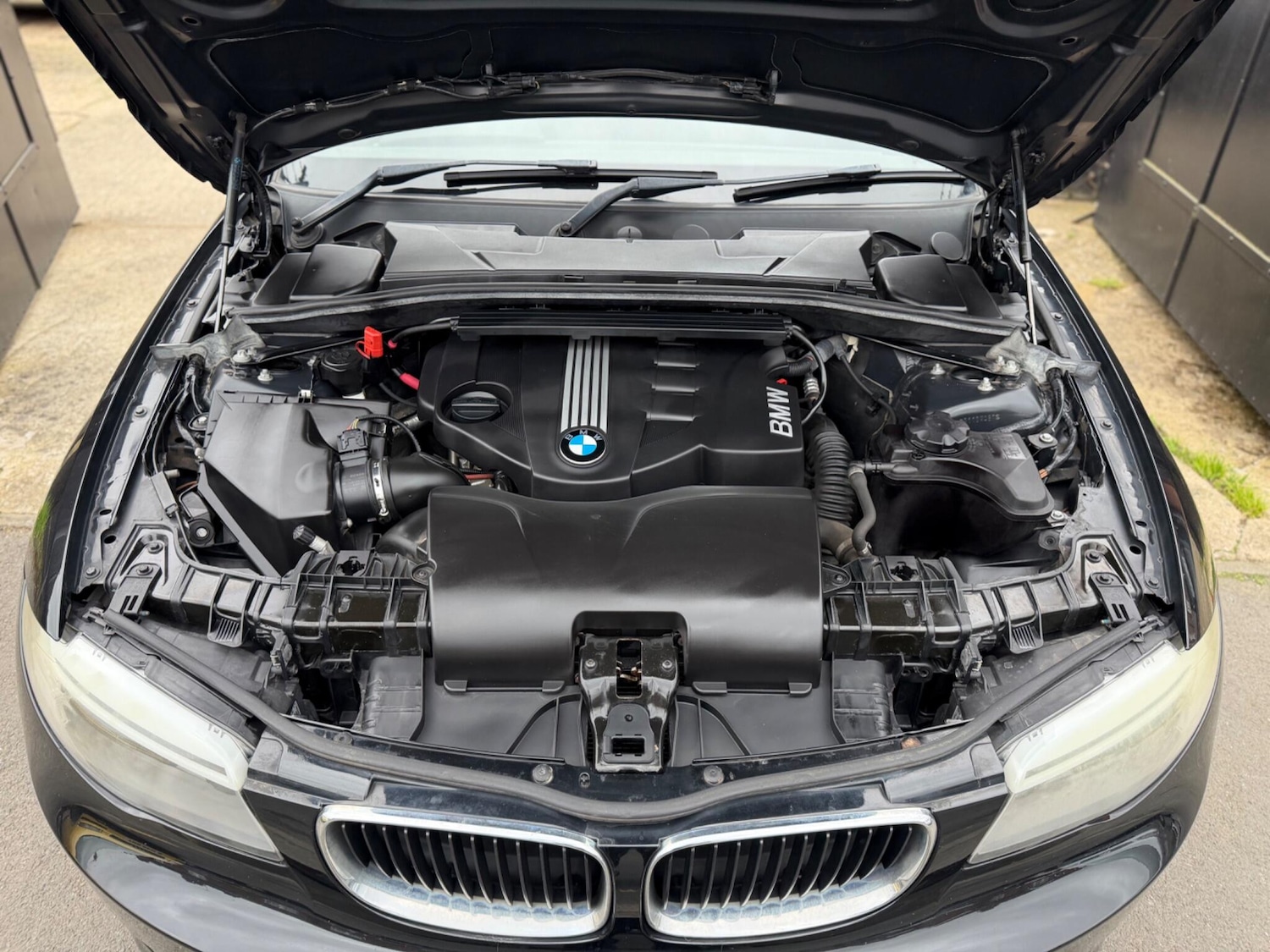 Used BMW 1 Series 2011 for sale - 78184320: Photo 17