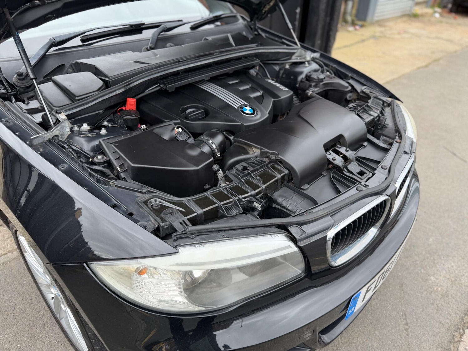 Used BMW 1 Series 2011 for sale - 78184320: Photo 18