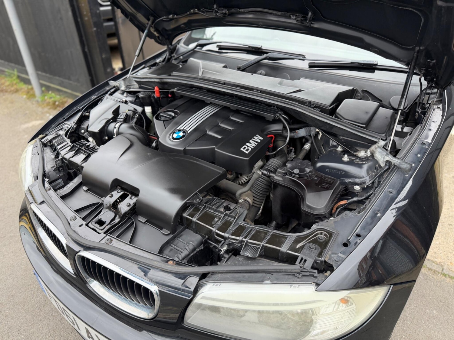 Used BMW 1 Series 2011 for sale - 78184320: Photo 19