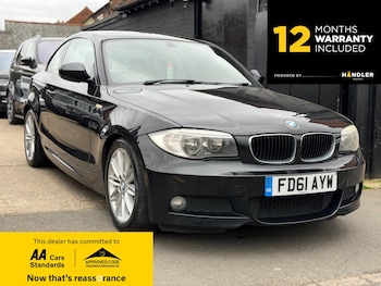 Used BMW 1 Series 2011 for sale - 78184320: Photo