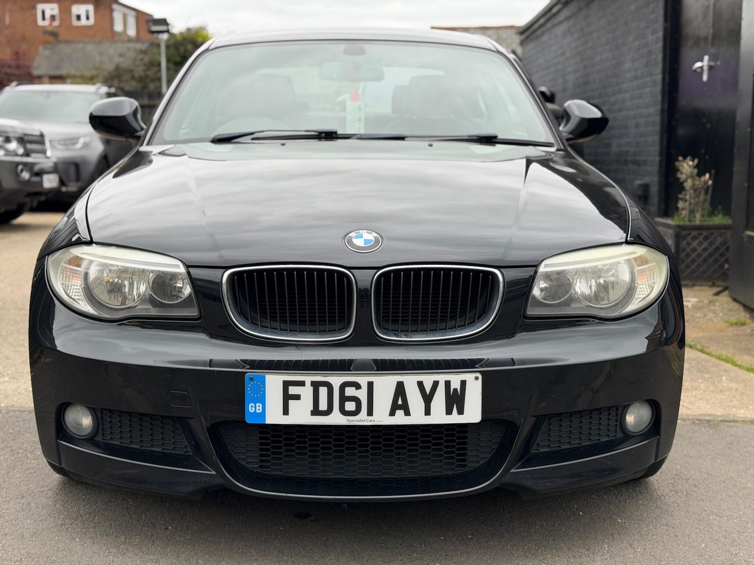 Used BMW 1 Series 2011 for sale - 78184320: Photo 2