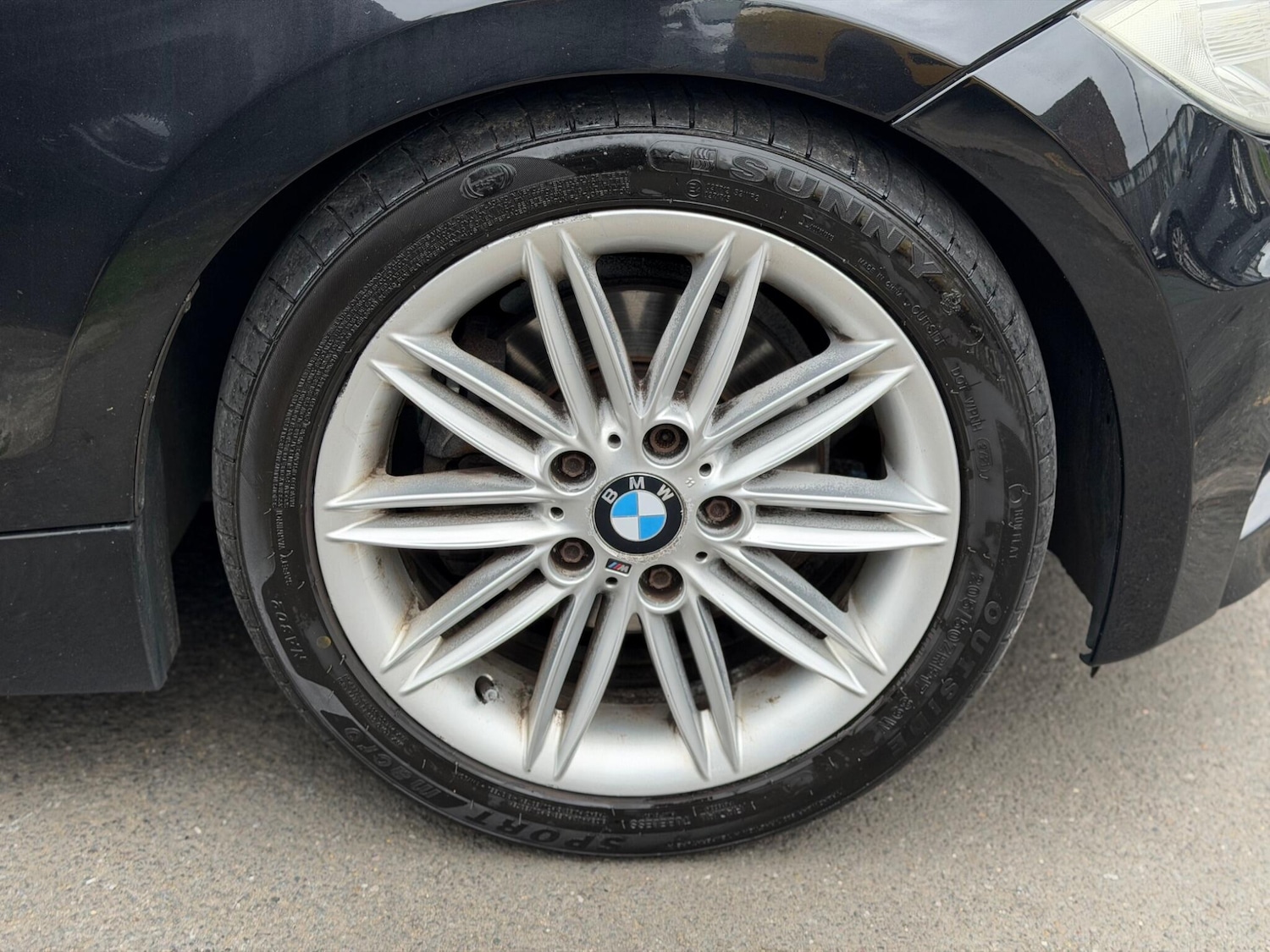 Used BMW 1 Series 2011 for sale - 78184320: Photo 22