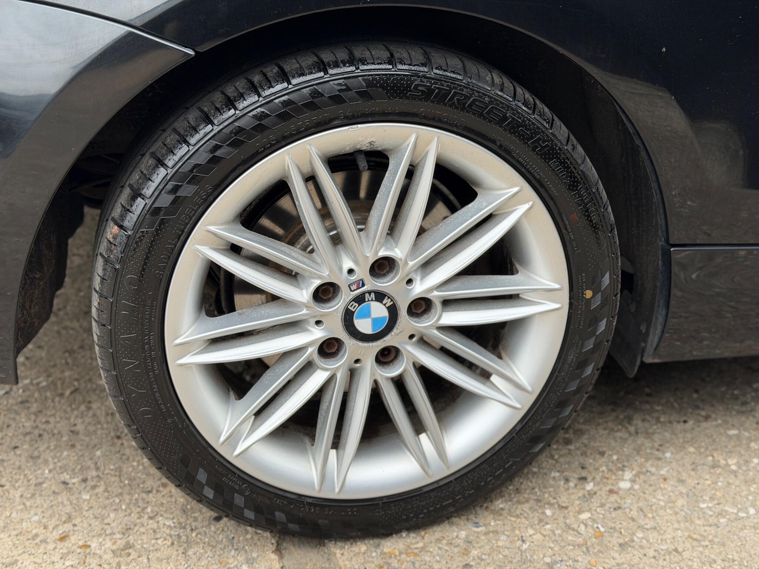 Used BMW 1 Series 2011 for sale - 78184320: Photo 23