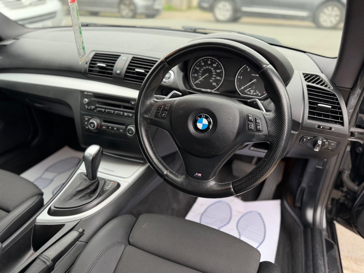 Used BMW 1 Series 2011 for sale - 78184320: Photo 25