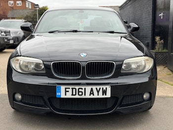 Used BMW 1 Series 2011 for sale - 78184320: Photo