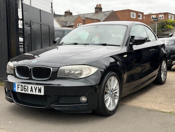 Used BMW 1 Series 2011 for sale - 78184320: Photo