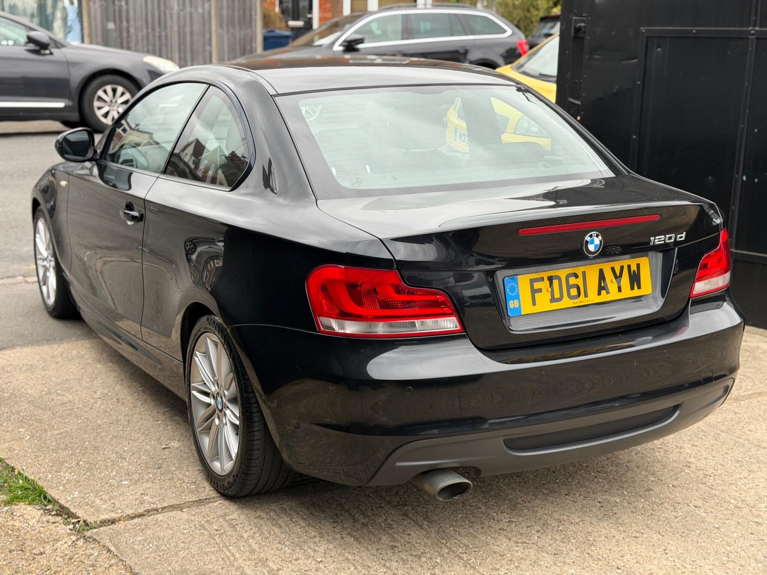 Used BMW 1 Series 2011 for sale - 78184320: Photo 4