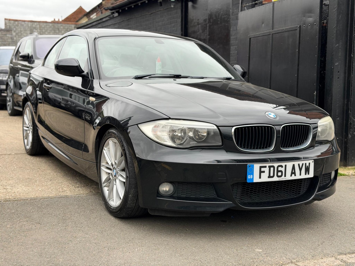 Used BMW 1 Series 2011 for sale - 78184320: Photo 5