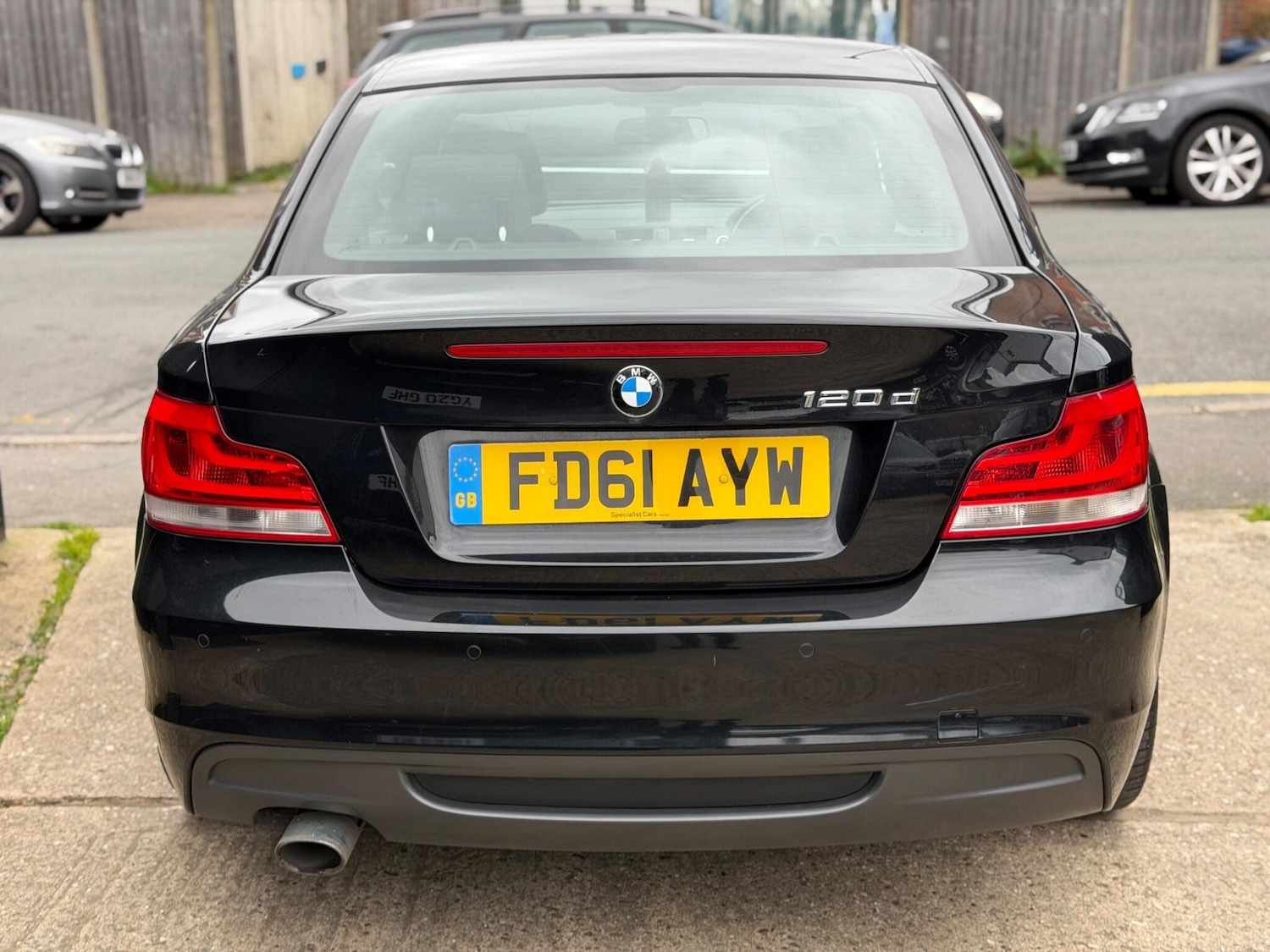 Used BMW 1 Series 2011 for sale - 78184320: Photo 6